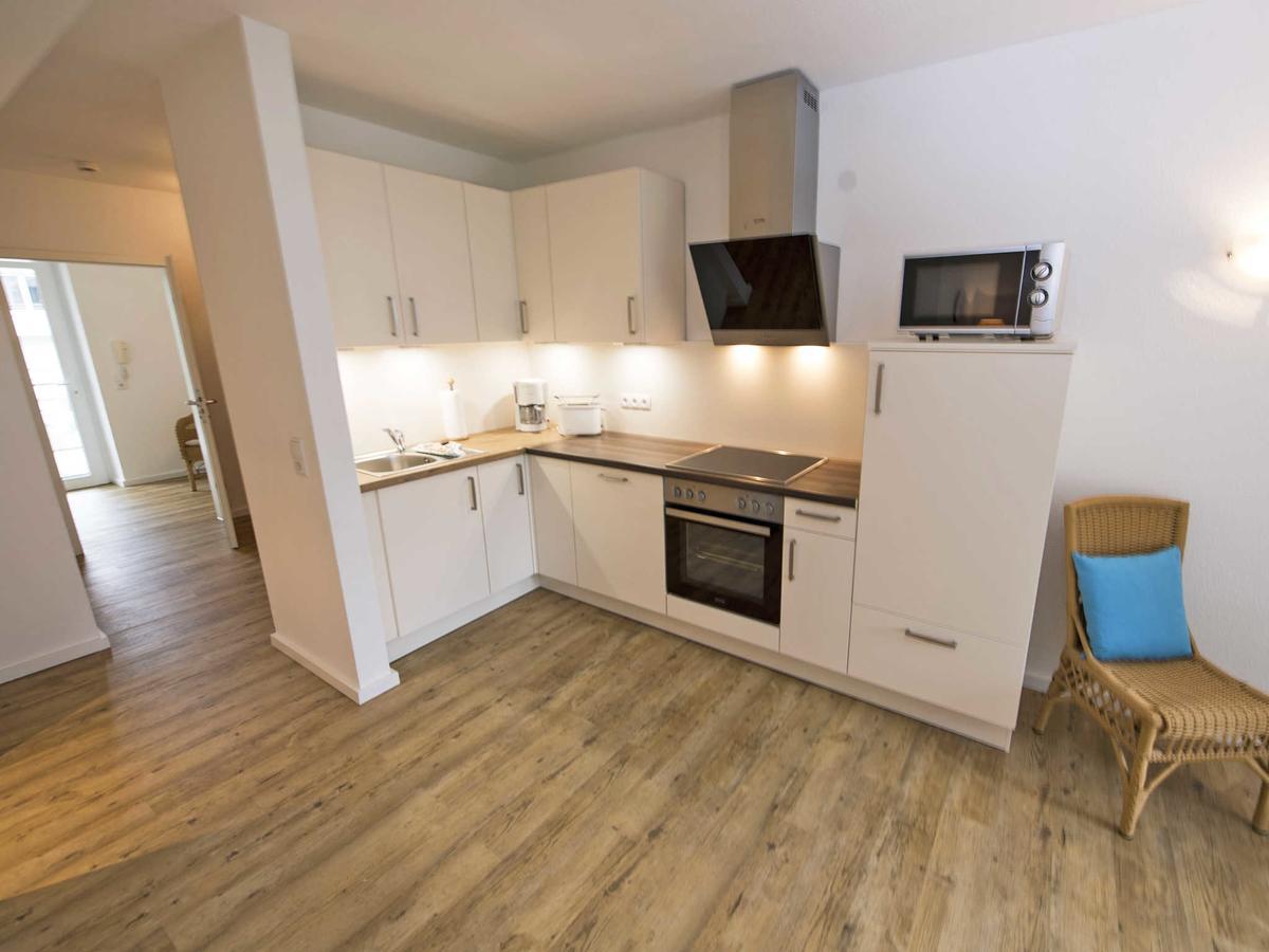 Villa Freia In Binz - Wg 11 Mit Meerblick Und Balkon מראה חיצוני תמונה