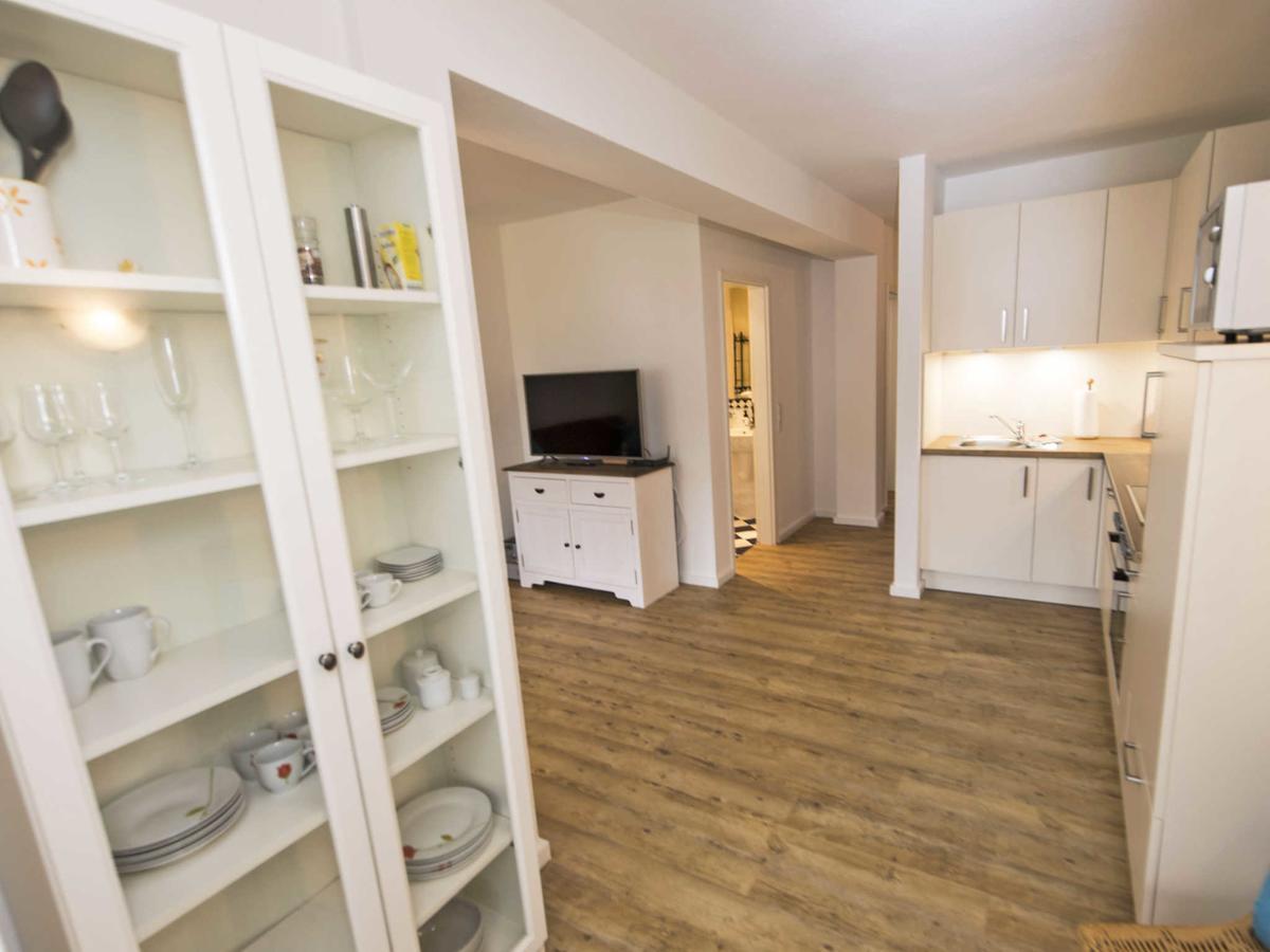 Villa Freia In Binz - Wg 11 Mit Meerblick Und Balkon מראה חיצוני תמונה