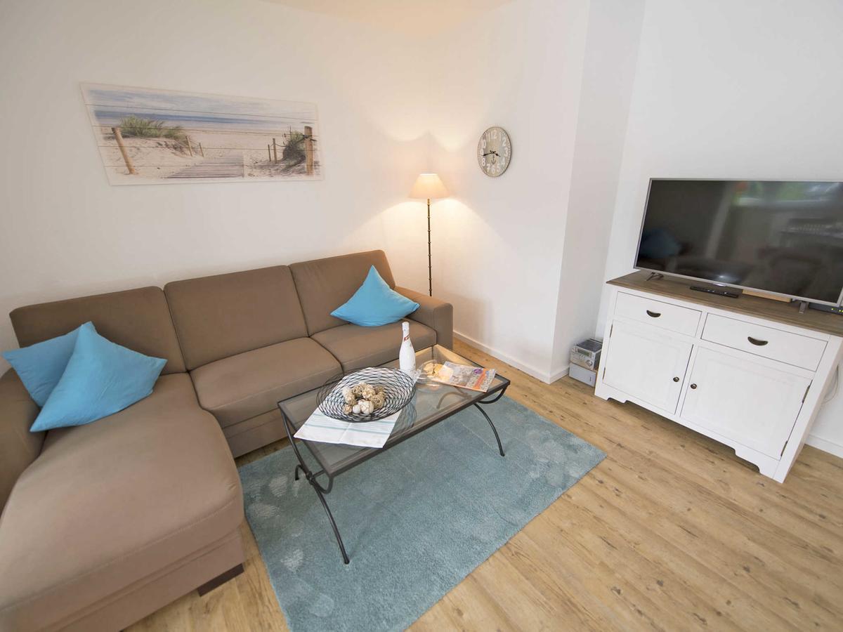 Villa Freia In Binz - Wg 11 Mit Meerblick Und Balkon מראה חיצוני תמונה