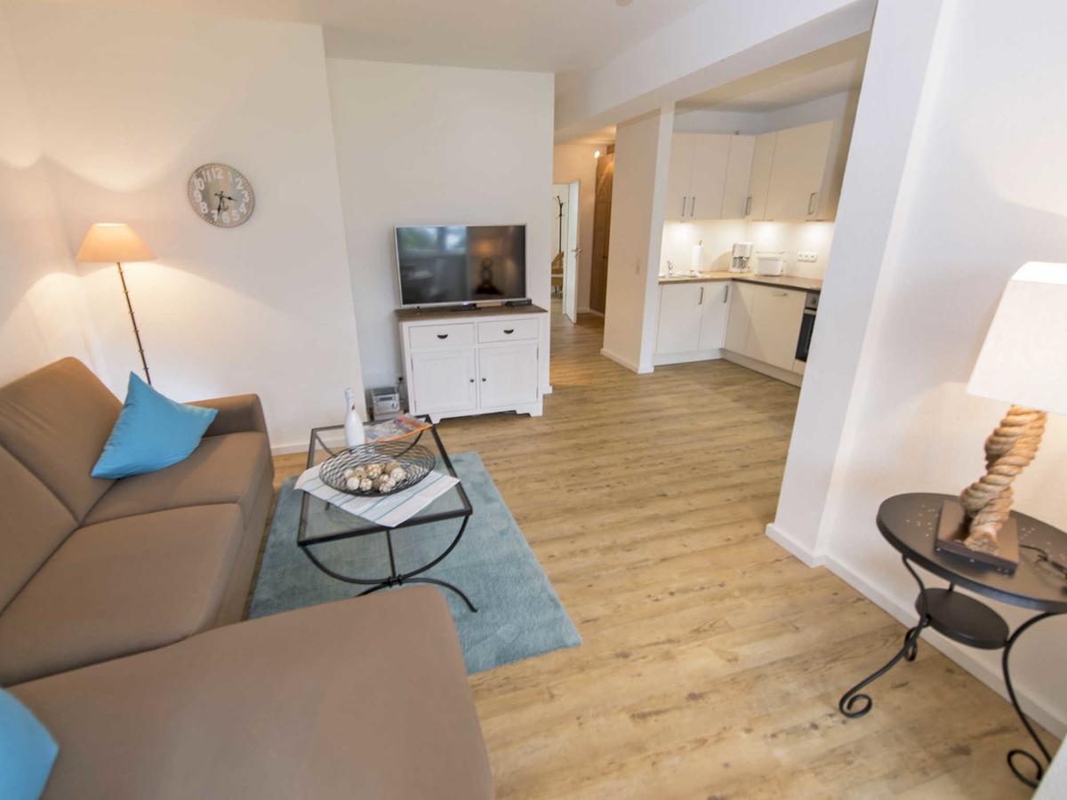 Villa Freia In Binz - Wg 11 Mit Meerblick Und Balkon מראה חיצוני תמונה
